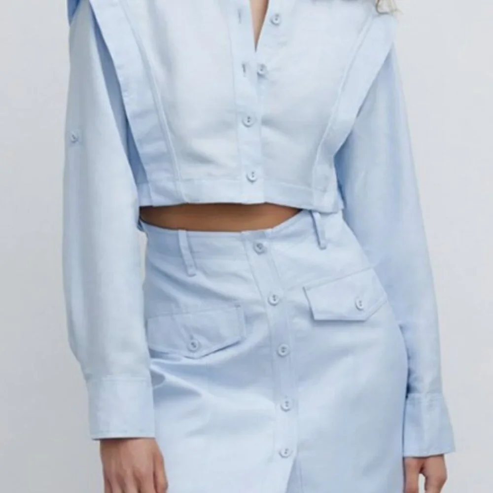 Significant Other Two-Piece Dress - Picture 2 of 11